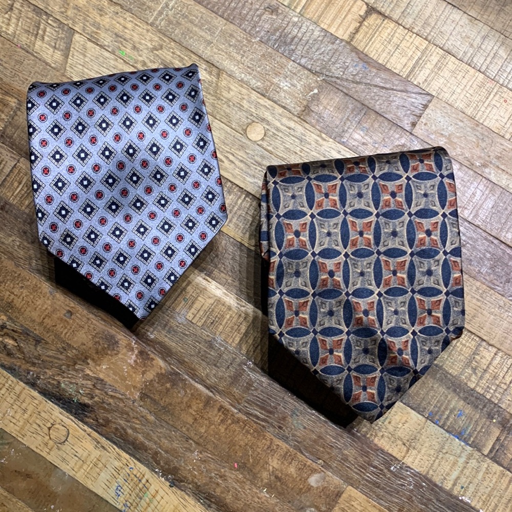 Neck tie combo